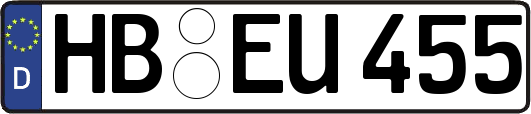 HB-EU455