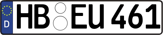 HB-EU461