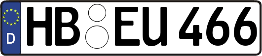 HB-EU466