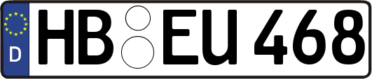 HB-EU468