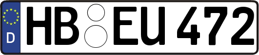 HB-EU472