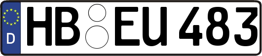HB-EU483