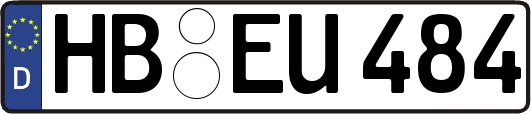 HB-EU484