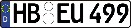 HB-EU499