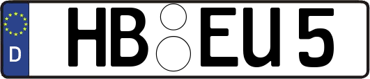 HB-EU5