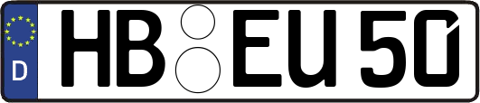 HB-EU50