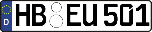 HB-EU501
