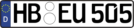 HB-EU505