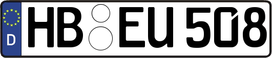 HB-EU508