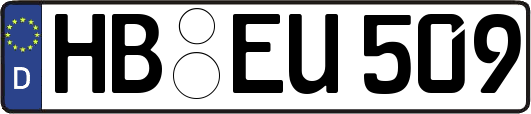 HB-EU509