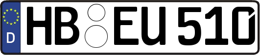 HB-EU510