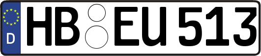 HB-EU513