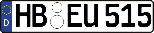 HB-EU515