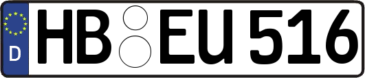 HB-EU516