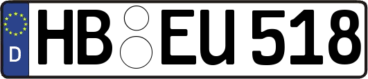 HB-EU518