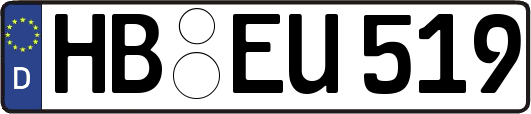 HB-EU519
