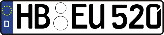 HB-EU520