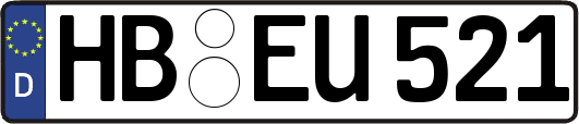 HB-EU521