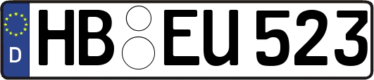 HB-EU523