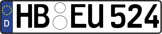 HB-EU524