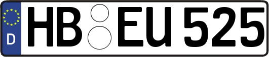 HB-EU525