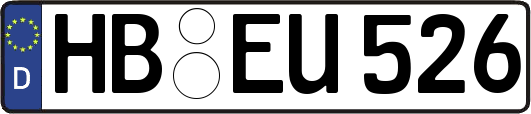 HB-EU526