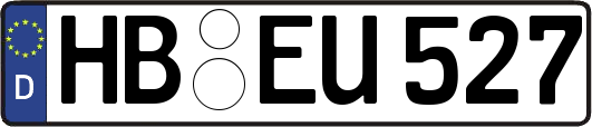 HB-EU527