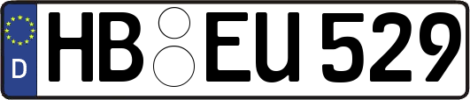 HB-EU529