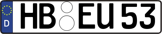 HB-EU53