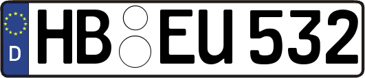 HB-EU532
