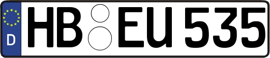 HB-EU535