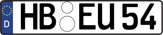 HB-EU54