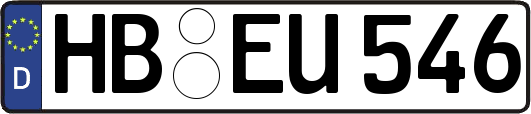 HB-EU546
