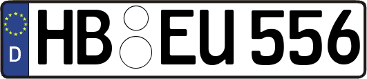 HB-EU556