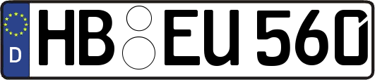 HB-EU560