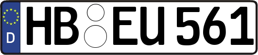 HB-EU561