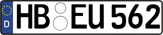HB-EU562