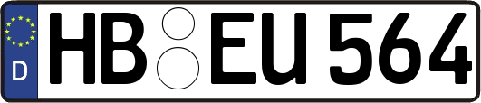 HB-EU564