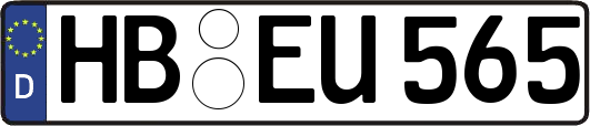 HB-EU565