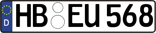 HB-EU568