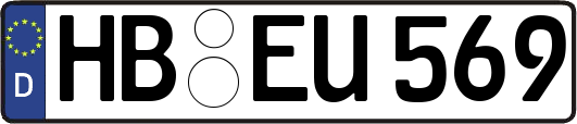 HB-EU569