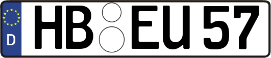 HB-EU57