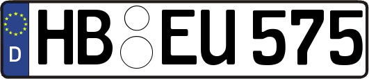 HB-EU575