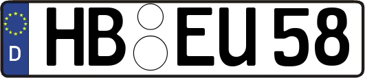 HB-EU58