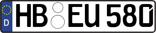 HB-EU580