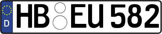 HB-EU582