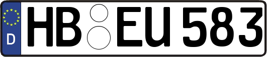 HB-EU583