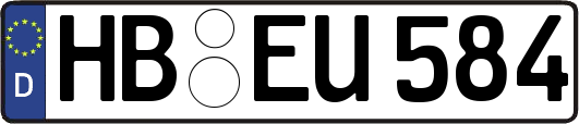 HB-EU584