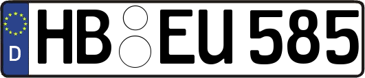 HB-EU585
