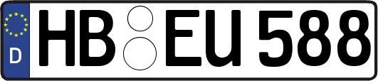HB-EU588